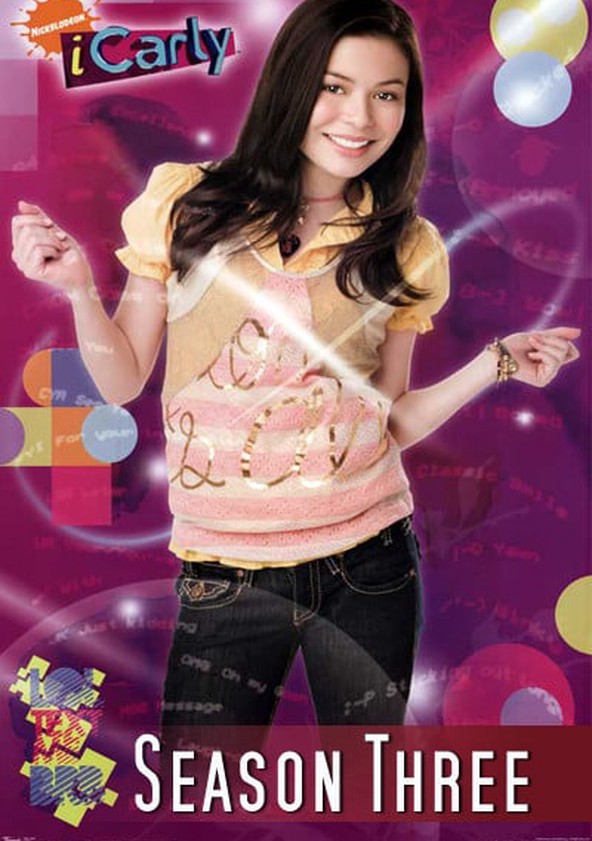iCarly - Temporada 3