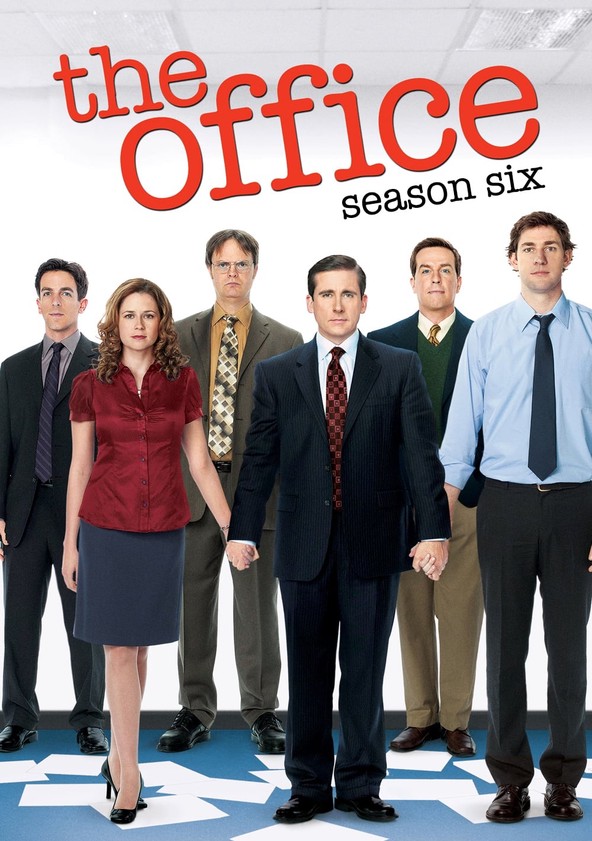 The Office (U.S.) - Temporada 6