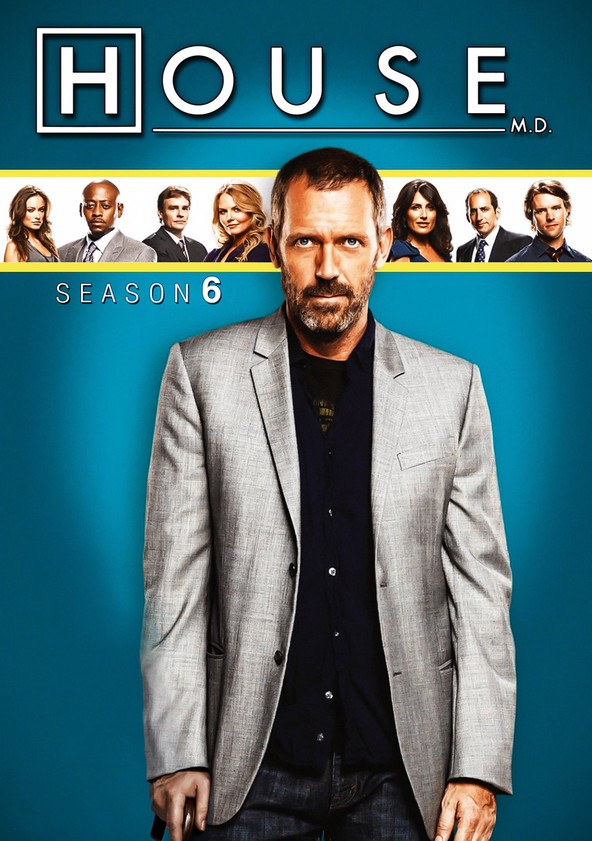 Dr. House - Temporada 6