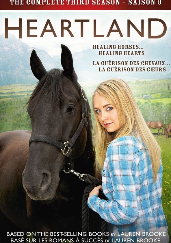 Heartland - Temporada 3