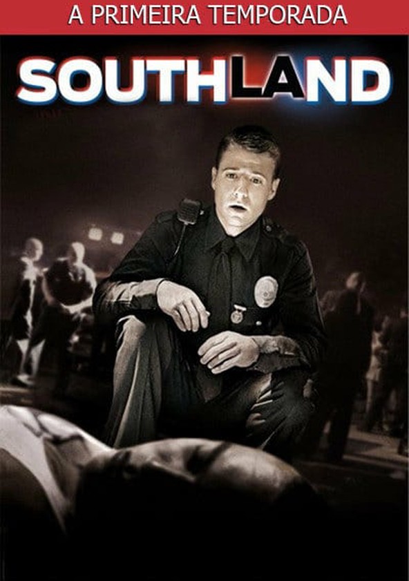 Southland: Cidade do Crime - Temporada 1