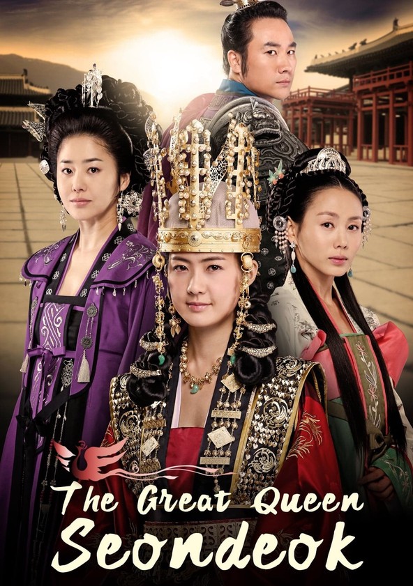 Rainha Seon Duk - Temporada 1