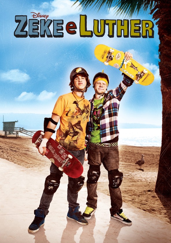 Zeke e Luther - Temporada 1