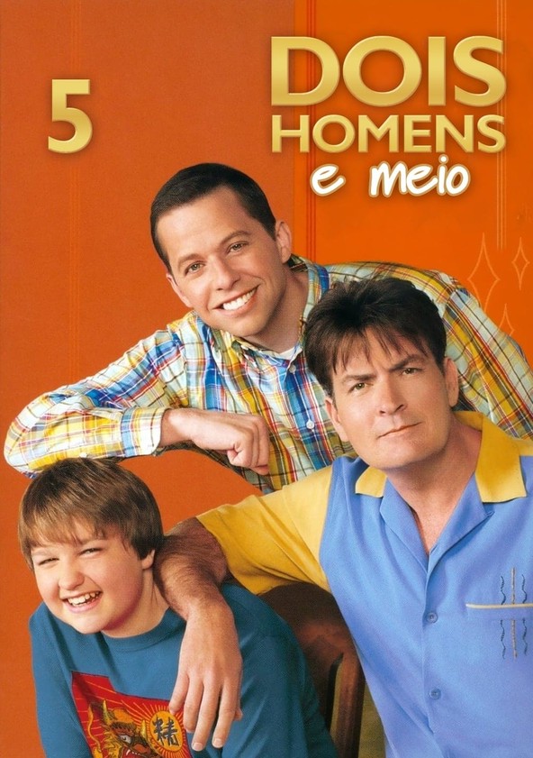Dois Homens e Meio - Temporada 5