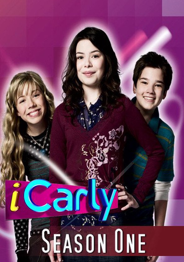 iCarly - Temporada 1