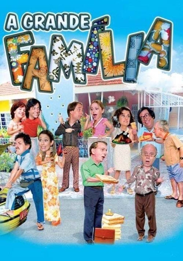 A Grande Família - Temporada 7