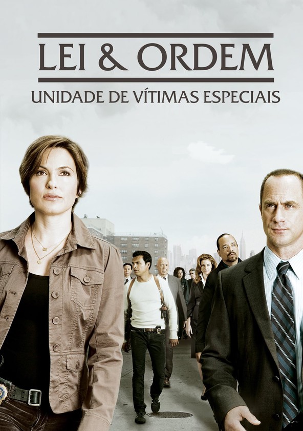 Lei e ordem: Special Victims Unit - Temporada 9