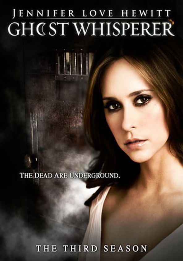Ghost Whisperer - Temporada 3