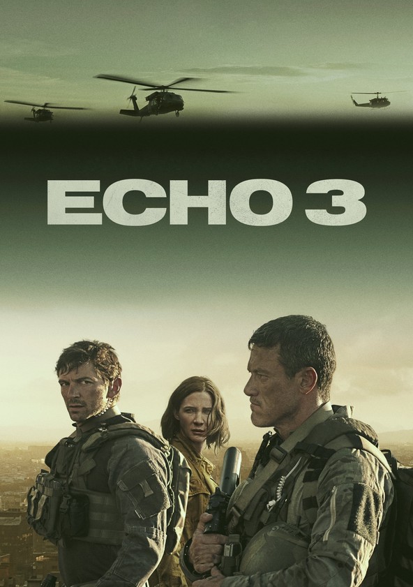 Echo 3 - Temporada 1