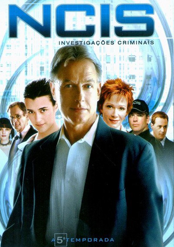 NCIS - Temporada 5