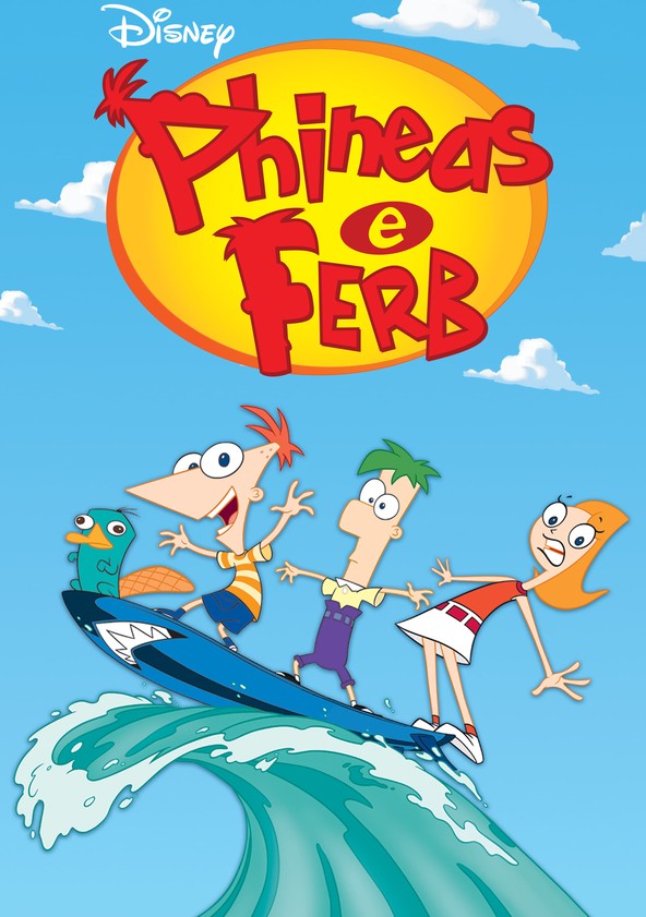 Phineas e Ferb - Temporada 1