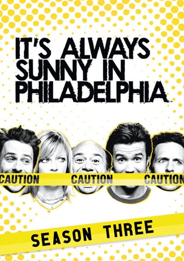 It's Always Sunny in Philadelphia - Temporada 3