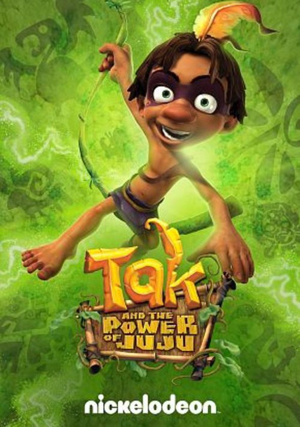Tak e a Magia de Juju - Temporada 1
