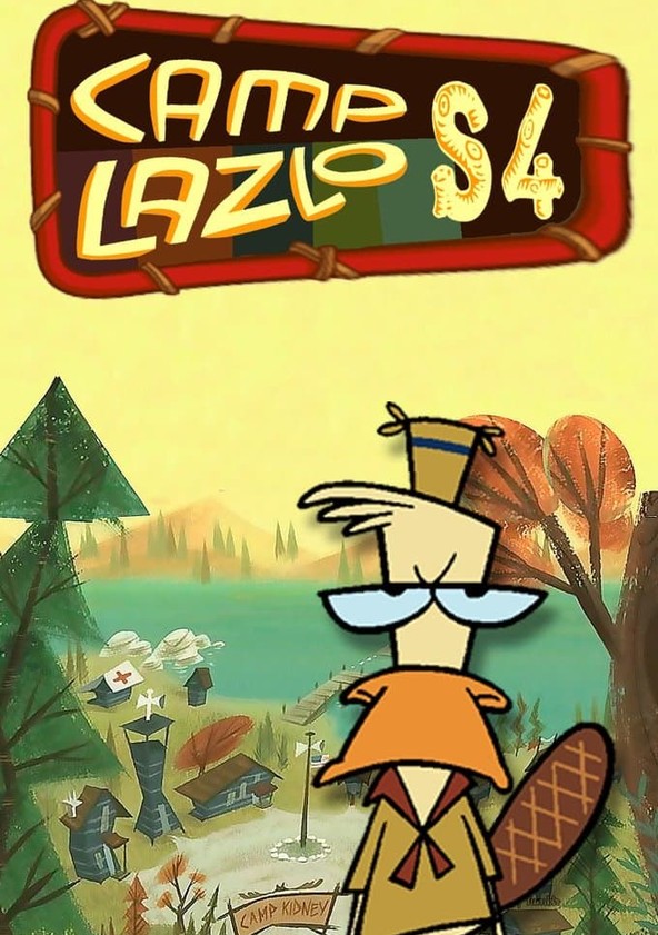 Camp Lazlo: Shorts - Temporada 4