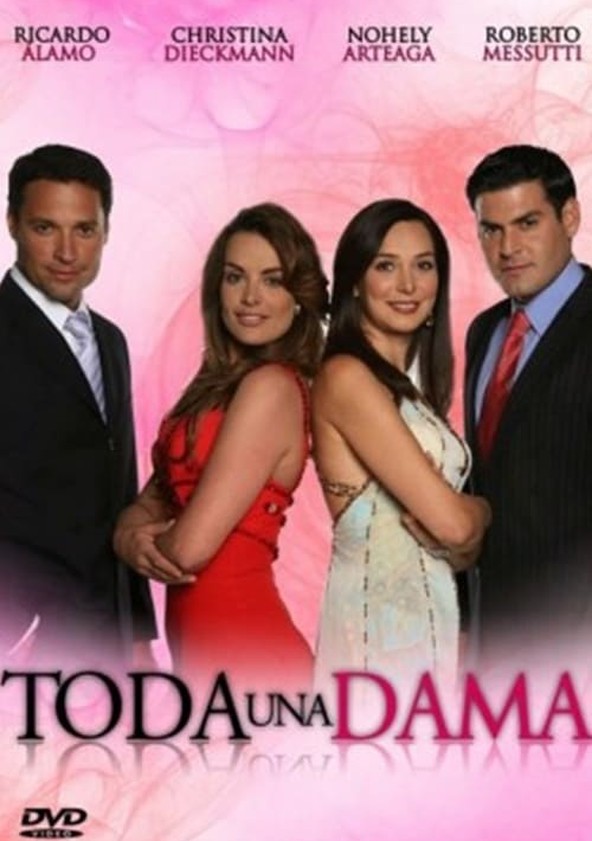 Toda una dama - Temporada 1