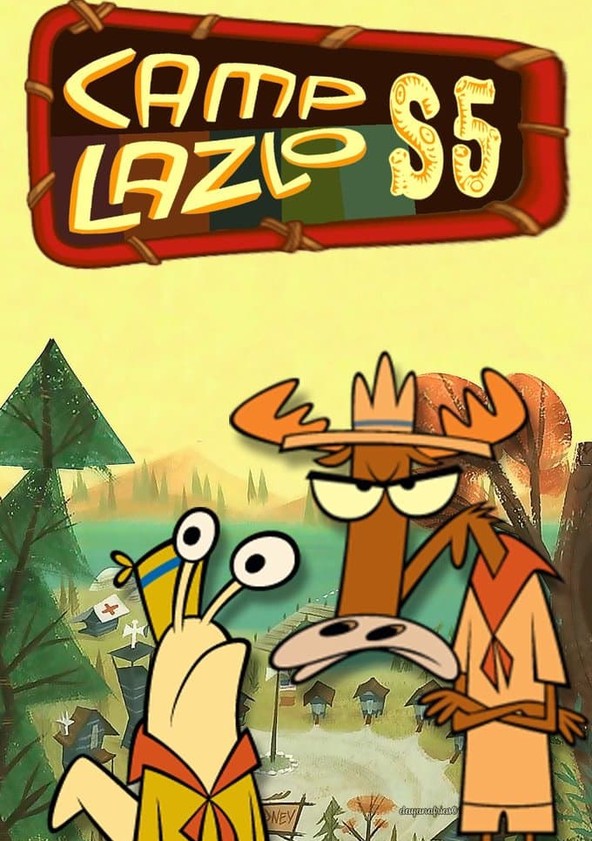 Camp Lazlo: Shorts - Temporada 5