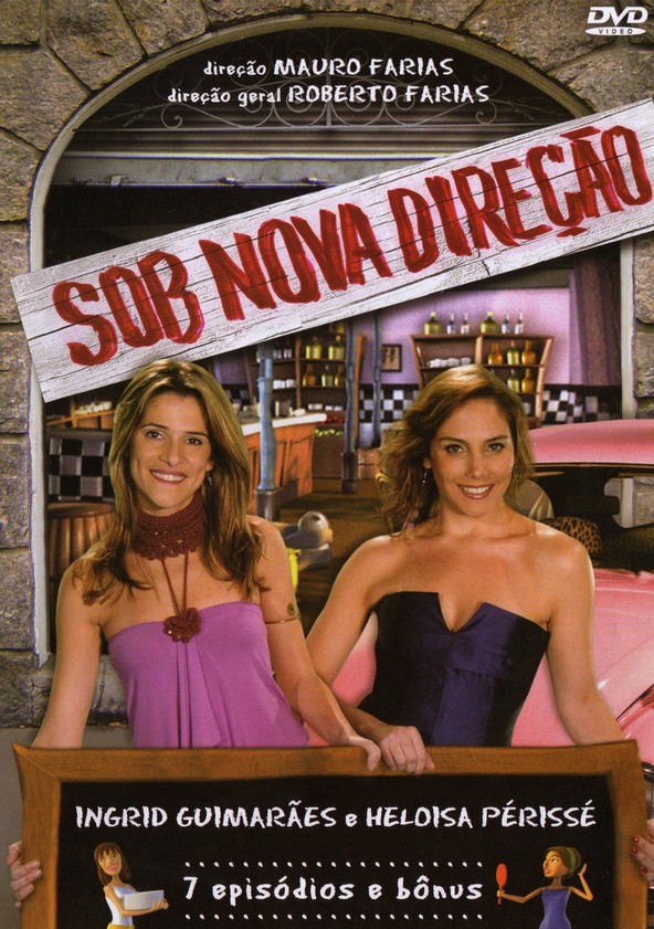 Sob Nova Direção - Temporada 4