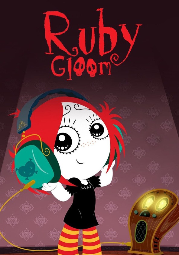 Ruby Gloom - Temporada 2