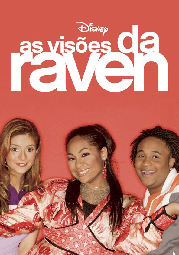 As Visões da Raven - Temporada 3