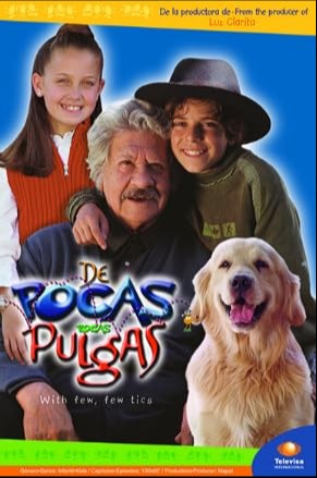 De pocas, pocas pulgas - Temporada 1