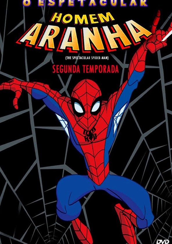 O Espetacular Homem-Aranha - Temporada 2