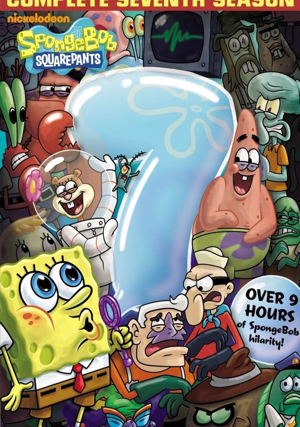 Bob Esponja - Temporada 7