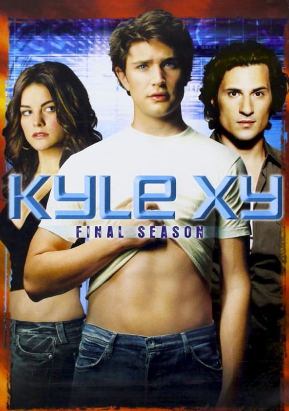 Kyle XY - Temporada 3