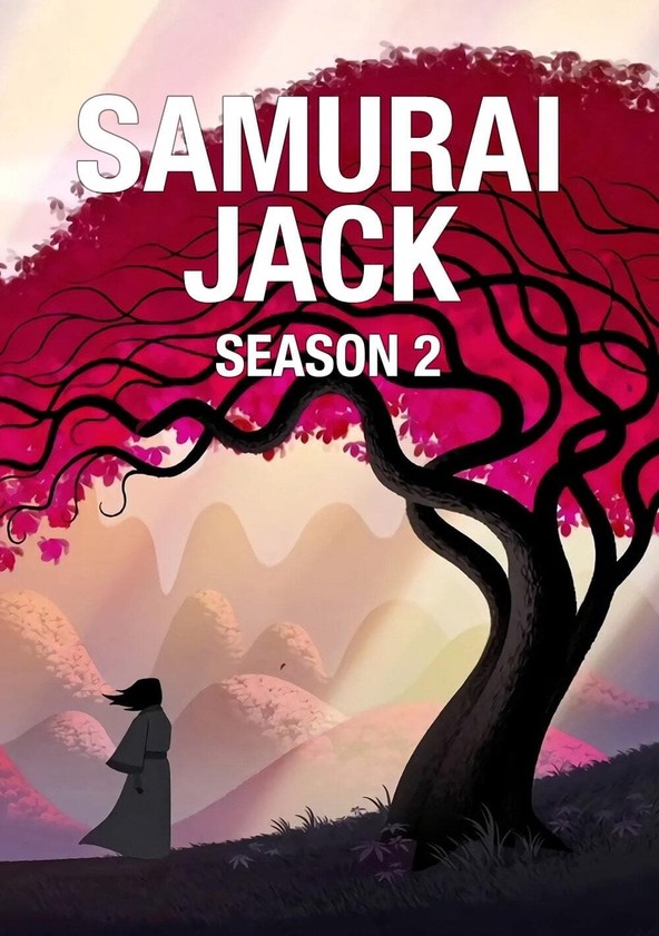 Samurai Jack - Temporada 2