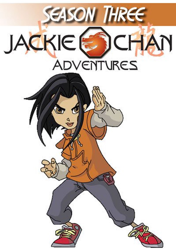 As Aventuras de Jackie Chan - Temporada 3