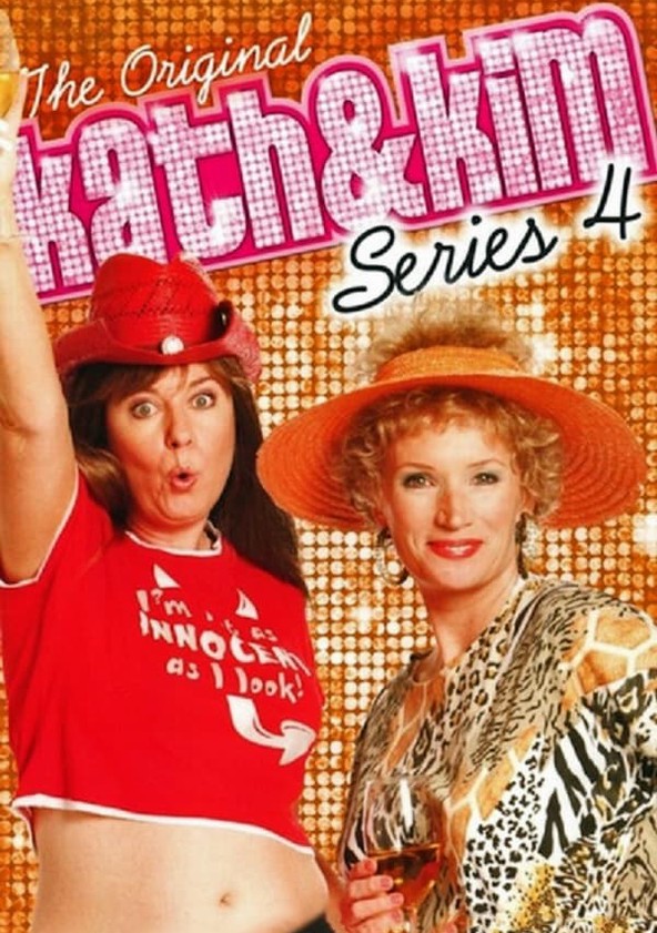 Kath & Kim - Temporada 4