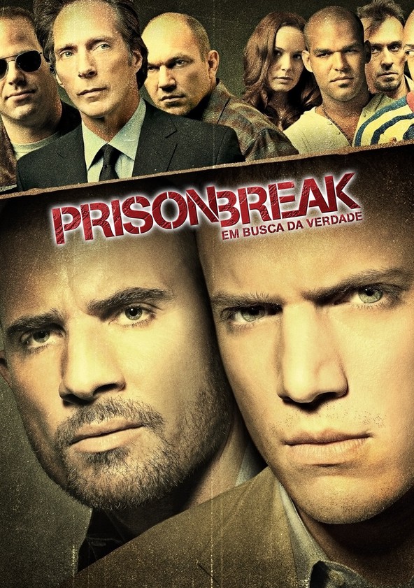 Prison Break - Temporada 2