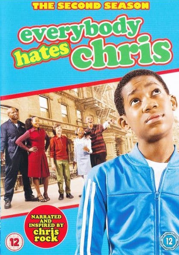 Todo Mundo Odeia o Chris - Temporada 2