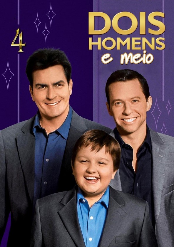 Dois Homens e Meio - Temporada 4