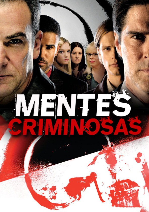 Mentes Criminosas - Temporada 2