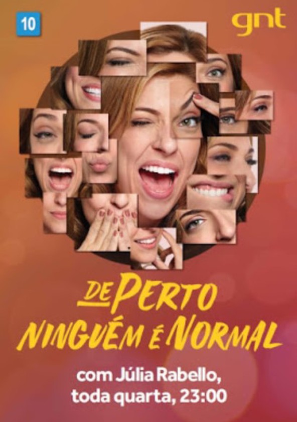 De Perto Ninguém é Normal - Temporada 1