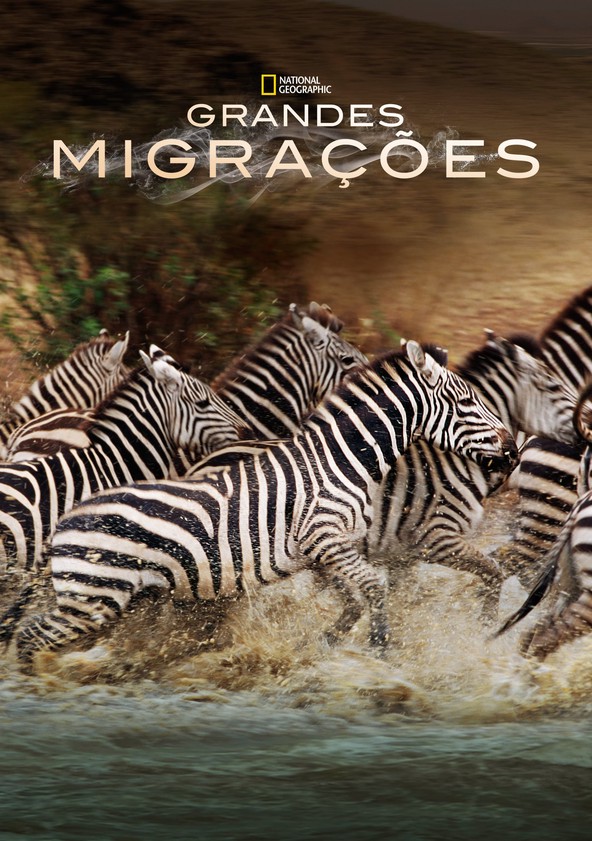 Great Migrations - Temporada 1