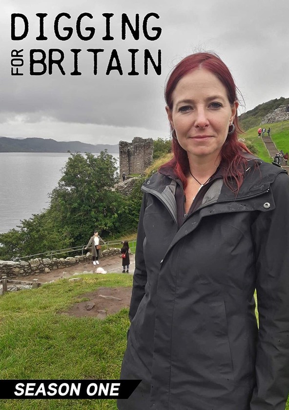 Digging for Britain - Temporada 1