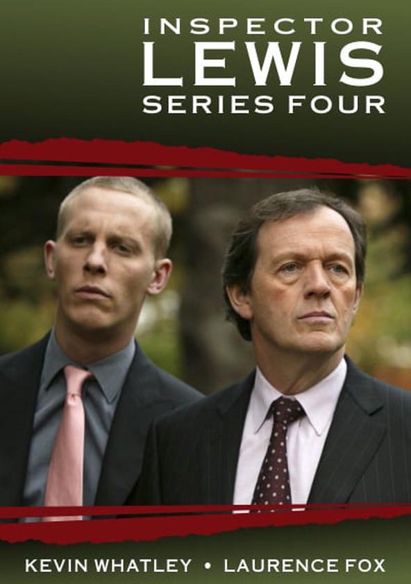 Lewis - Temporada 4
