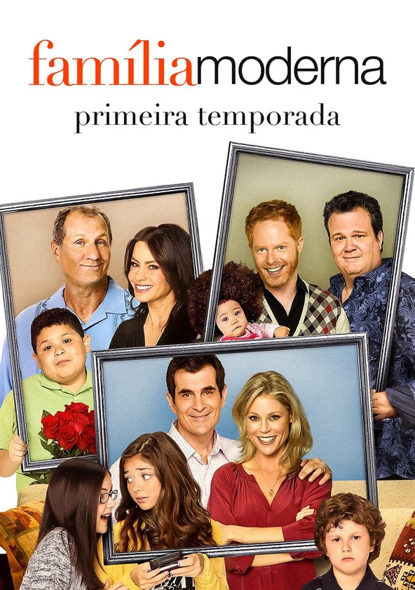 Família Moderna - Temporada 1