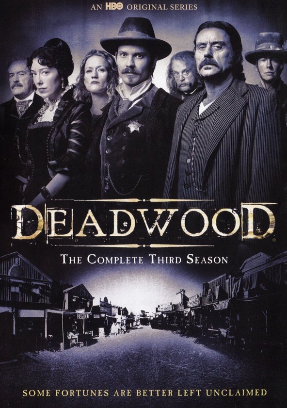 Deadwood: Cidade sem Lei - Temporada 3