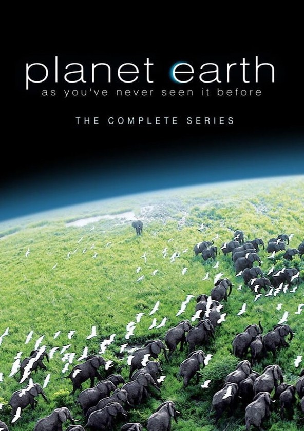Planeta Terra - Temporada 1