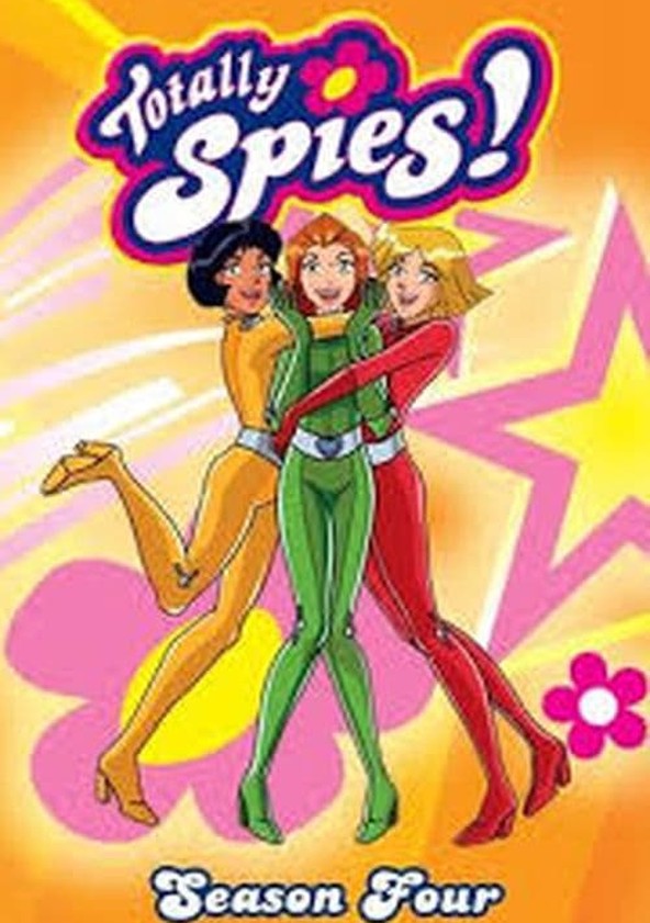 Três Espiãs Demais - Temporada 4