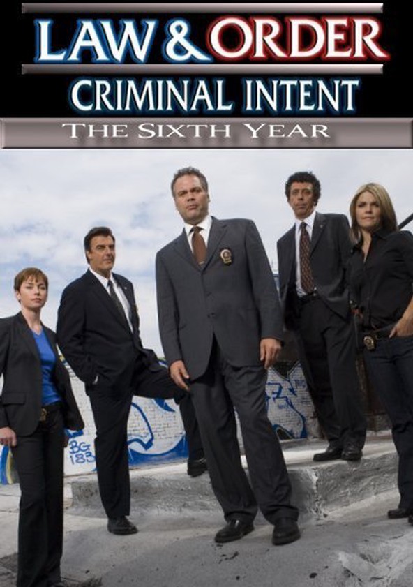 Lei & Ordem: Crimes Premeditados - Temporada 6