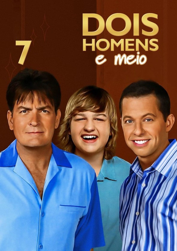 Dois Homens e Meio - Temporada 7