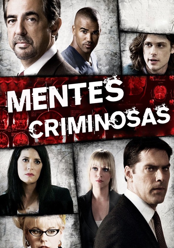 Mentes Criminosas - Temporada 5