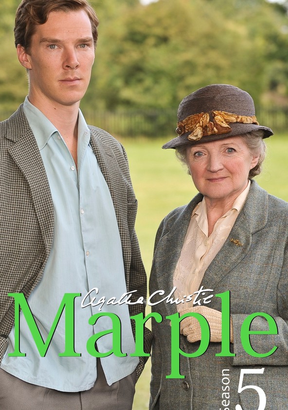 Agatha Christie's Marple - Temporada 5