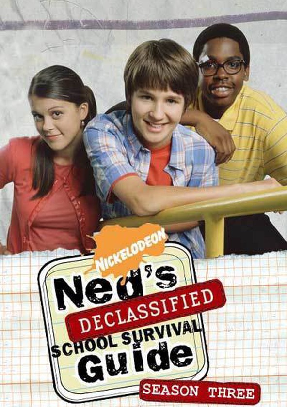 Manual de Sobrevivência Escolar do Ned - Temporada 3