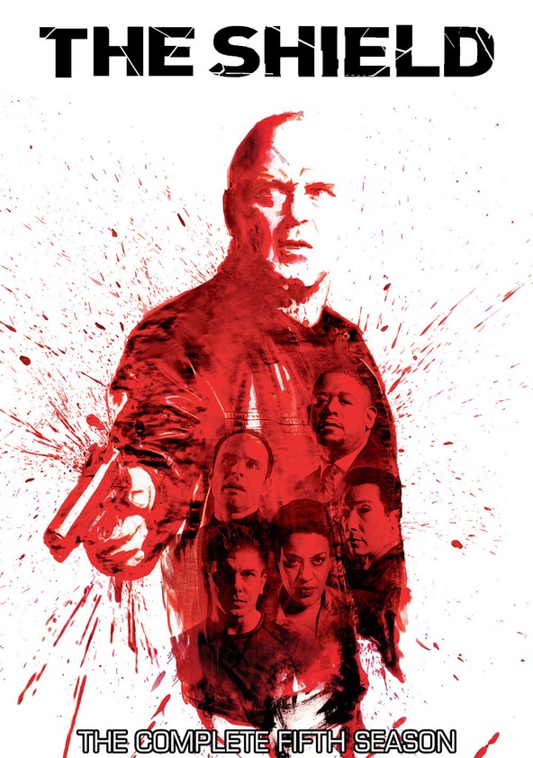 The Shield: Acima da Lei - Temporada 5
