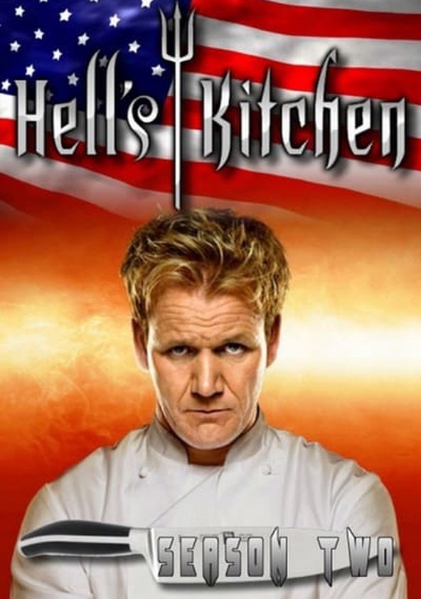 Hell's Kitchen - Temporada 2
