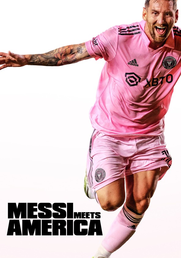 Messi Meets America - Temporada 1